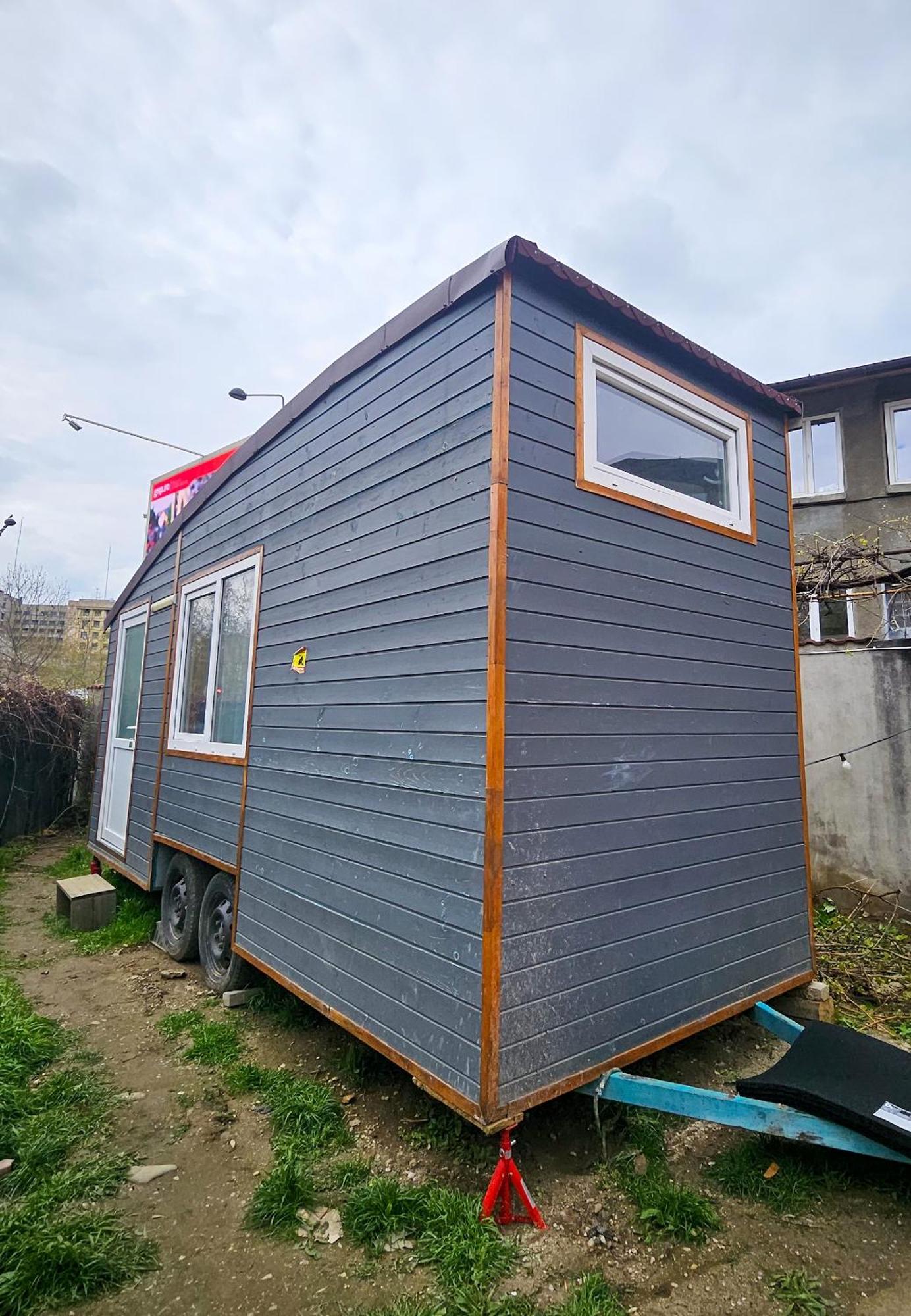 Downtown Tiny Houses Near Cismigiu Gardens Bukarest Kültér fotó